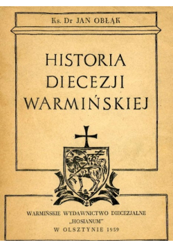 Historia diecezji Warmińskiej