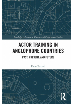 Actor Training in Anglophone Countries