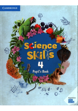 Science Skills 4 Pupil's Book