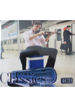 Living with the Classic Vol 2 4 Płyty CD NOWA