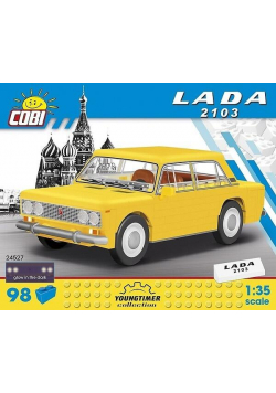 Youngtimer Lada 2103