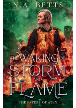 The Waking of Storm and Flame