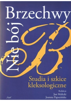 Nie Bój Brzechwy