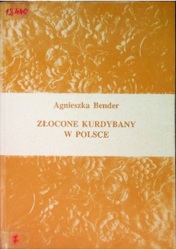 Złocone kurdybany w polsce