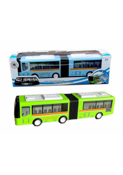 Autobus szkolny przegubowy MIX