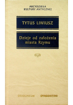 Dzieje od założenia miasta Rzymu