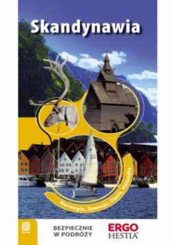 Skandynawia Norwegia, Szwecja, Dania, Finlandia