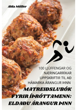 Matreiðslubók Fyrir Íþróttamenn