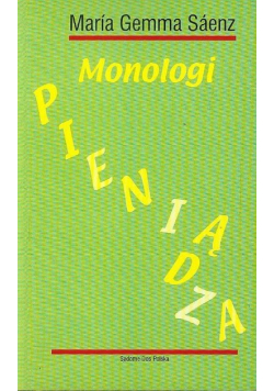 Monologi pieniądza