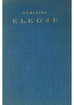 Elegje ok. 1925 r.