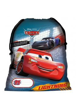 Worek na obuwie Cars 44 DERFORM