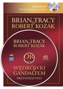 Wędrówki z Gandalfem Przywództwo, Audiobook