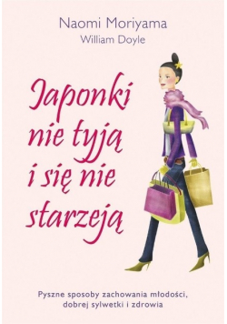 Japonki nie tyją i się nie starzeją