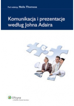 Komunikacja i prezentacje według Johna Adaira