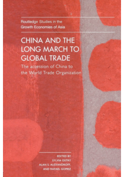 China and the Long March to Global Trade