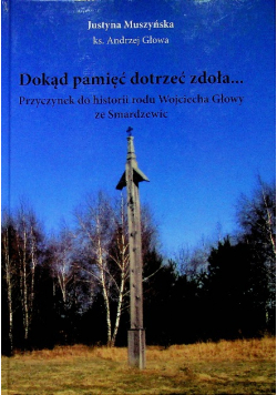 Dokad Pamiec Dotrzec Zdola