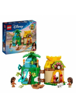 LEGO(R) DISNEY PRINCESS 43260 (6szt) Zabawy Vaiany