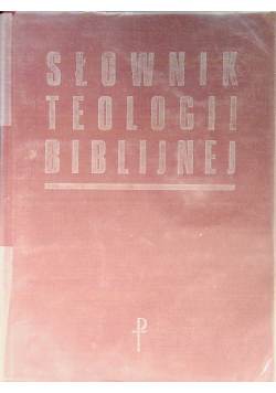 Słownik teologii Biblijnej