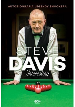 Davis Interesting Autobiografia legendy snookera