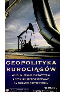 Geopolityka rurociągów