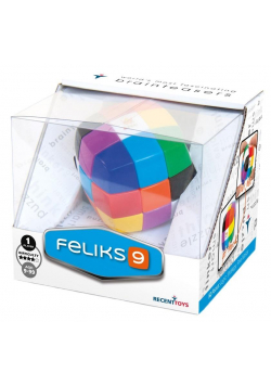 Feliks 9 - łamigłówka Recent Toys - poziom 4/5 G3