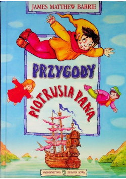 Przygody Piotrusia Pana