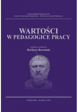 Wartości w pedagogice pracy
