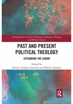 Past and Present Political Theology