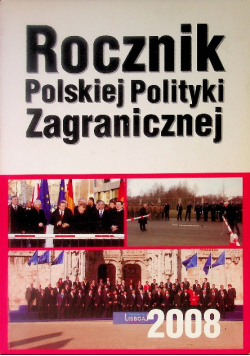 Rocznik Polskiej Polityki Zagranicznej 2008