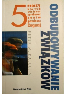 Odbudowywanie związków