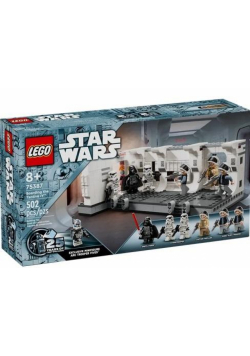 LEGO(R) STAR WARS 75387 (4szt) Wejście na pokład sta