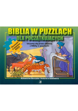 Biblia w puzzlach Dla początkujących