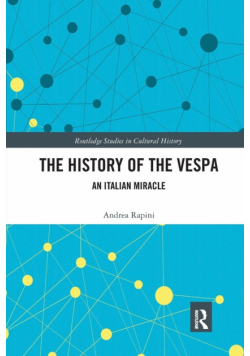 The History of the Vespa