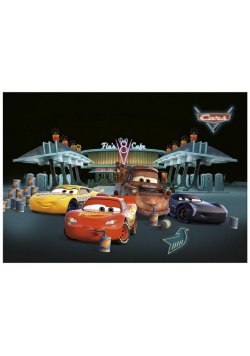 Podkład oklejany Cars 46 DERFORM
