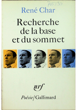 Recherche de la base et du sommet