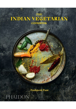 Indian Vegetarian Cookbook