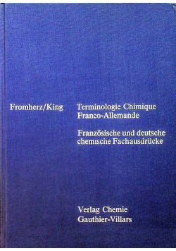 Fromherz/King