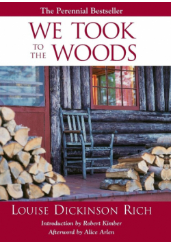 We Took to the Woods, 2nd Edition