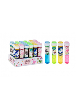 Bańki mydlane Unicorn 105ml (24szt)