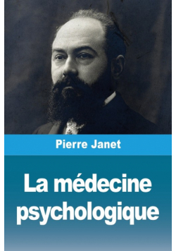 La médecine psychologique