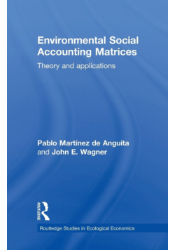 Environmental Social Accounting Matrices
