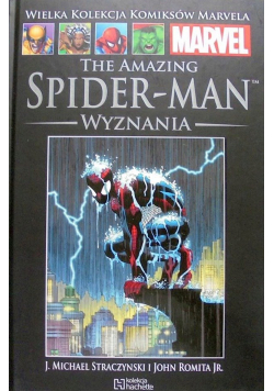 The Amazing Spider Man Wyznania