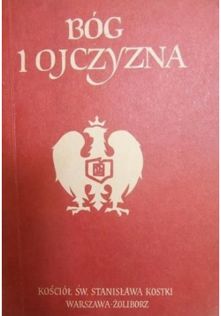 Bóg i ojczyzna