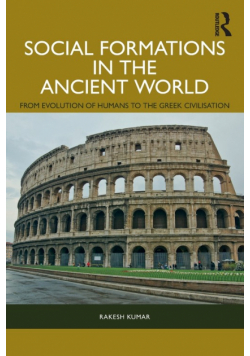 Social Formations in the Ancient World