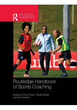 Routledge Handbook of Sports Coaching