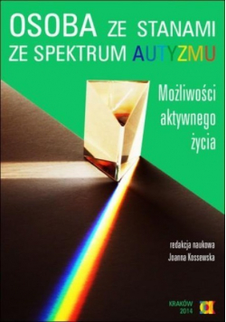 Osoba ze stanami ze spektrum autyzmu