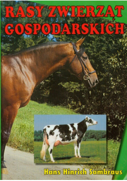 H. H. - Rasy zwierząt gospodarskich