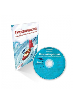 Usypianki - wyciszanki + CD