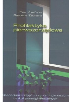 Profilaktyka pierwszorzędowa