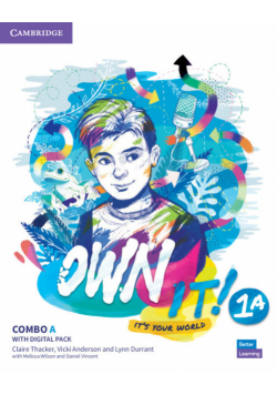 Own it! L1A Combo A with Digital Pack